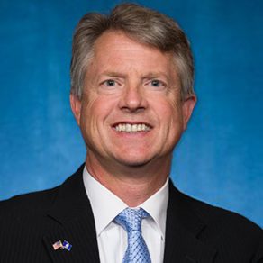 Congressman Roger Marshall, MD