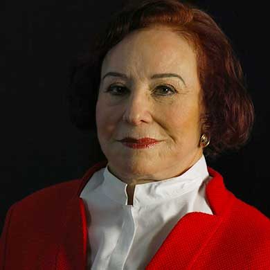 Florence P. Haseltine, M.D., Ph.D.