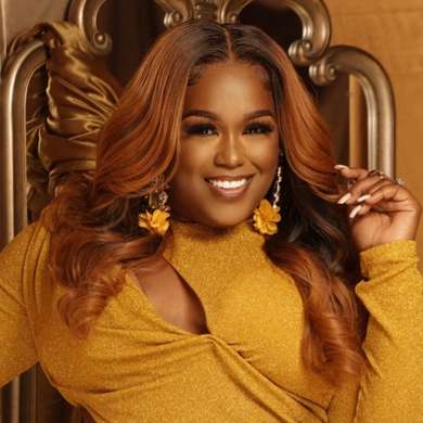 Lateshia Pearson - Rise to the Challenge Gala Honoree