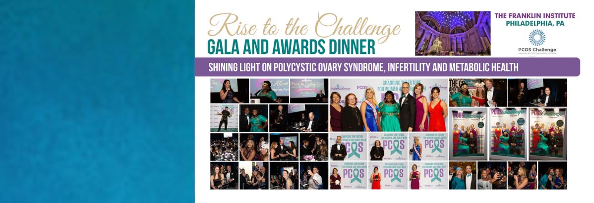 PCOS Gala - Rise to the Challenge Gala Philadelphia