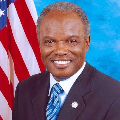 U.S. Congressman David Scott