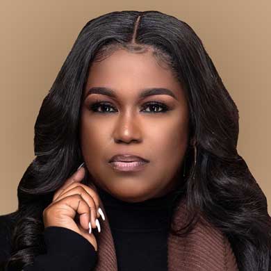 Lateshia Pearson - PCOS Advocacy Day 2021 Speaker