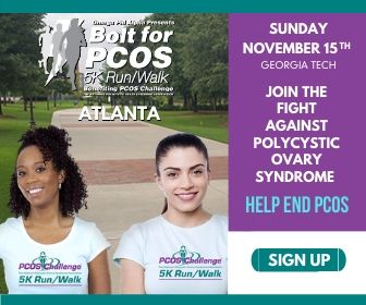 Atlanta Bolt for PCOS 5K