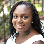 PCOS Symposium Advocate Speaker - Gabrielle D. Gaston