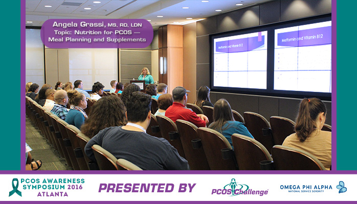 PCOS Awareness Symposium 2016