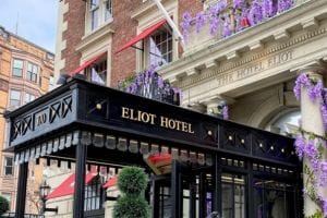 Eliot Hotel - PCOS Awareness Symposium 2026 - Boston