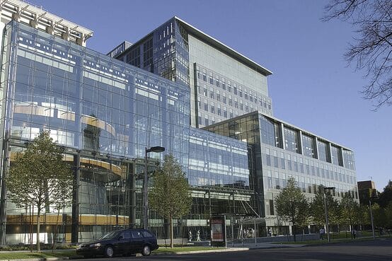 Joseph B. Martin Conference Center at Harvard Medical School
