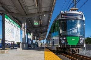 MBTA Public Transit Boston - PCOS Awareness Symposium 2026 - Bos