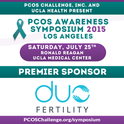 PCOS Symposium Sponsor - DuoFertility