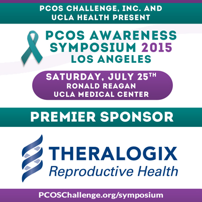 PCOS Symposium Sponsor - Theralogix