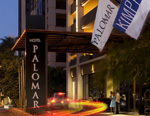 Hotel Palomar Los Angeles Beverly Hills