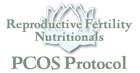 Reproductive Fertility Nutritionals