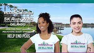 PCOS Walk - PCOS 5K