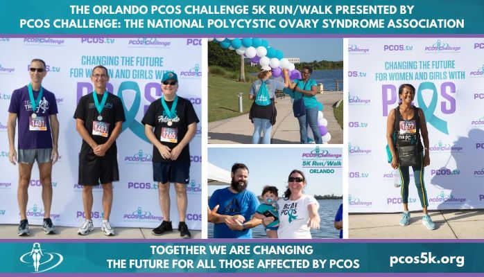 Orlando PCOS Walk - PCOS 5K