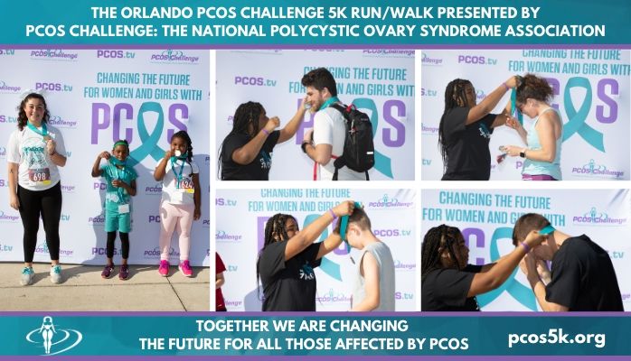 Orlando PCOS Walk - PCOS 5K