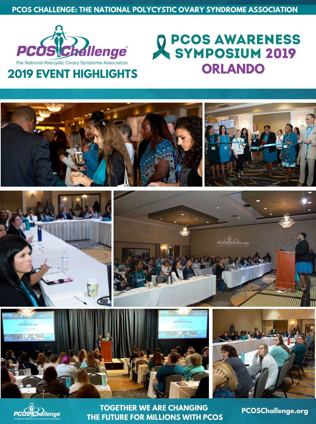 PCOS Awareness Symposium 2019 - Orlando