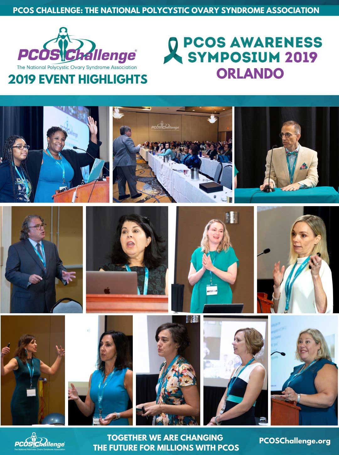 PCOS Awareness Symposium 2019 - Orlando