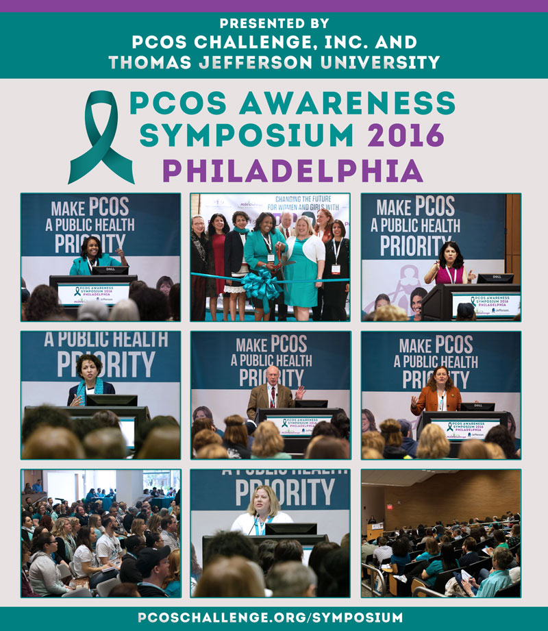 PCOS Awareness Symposium 2016