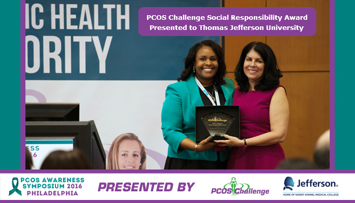 PCOS Awareness Symposium 2016 – Philadelphia
