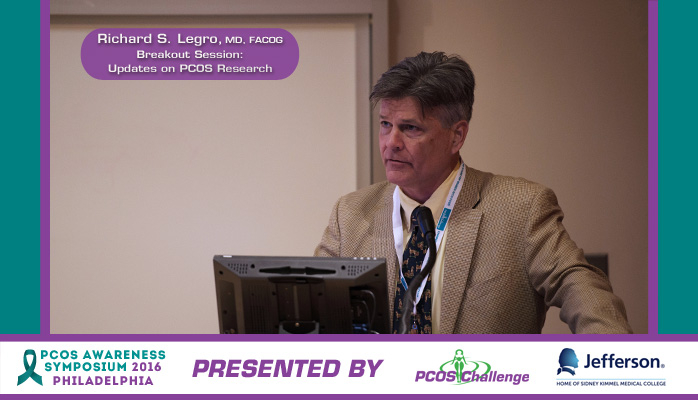 PCOS Awareness Symposium 2016 – Philadelphia
