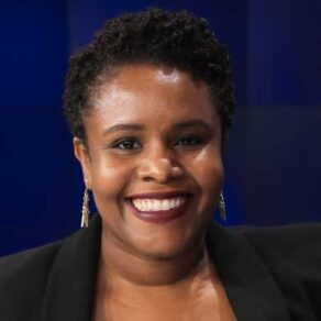 Sasha Ottey - PCOS Challenge Executive Director