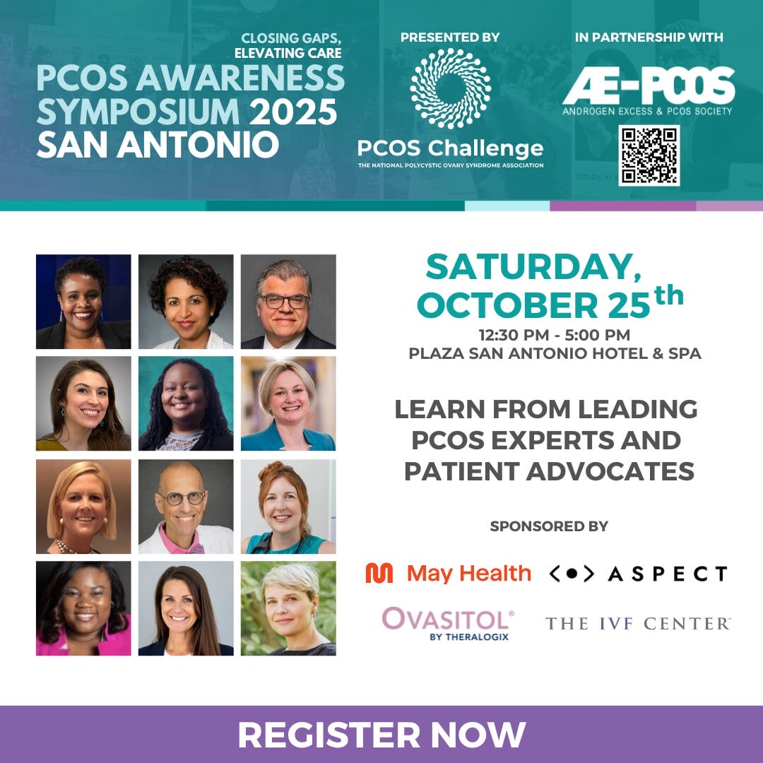 PCOS Awareness Symposium - San Antonio