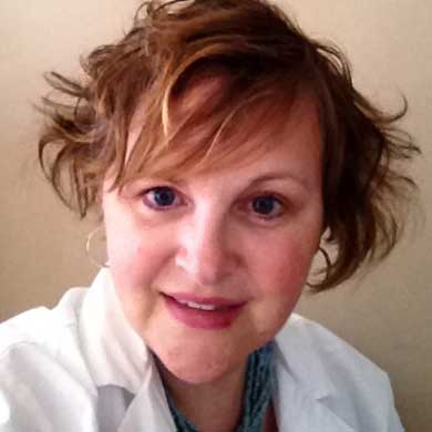 Dr. Tracey Parnell - PCOS Symposium Speaker