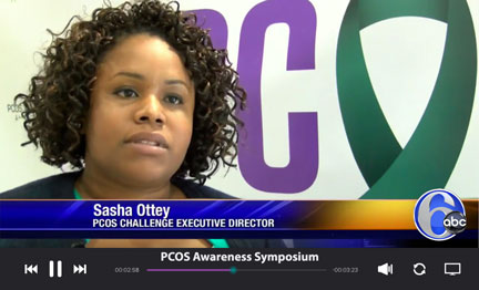 PCOS Symposium ABC News Channel 6