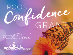 PCOS Grants - PCOS Confidence Grants
