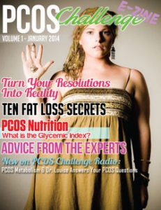 PCOS Challenge Magazine - PCOS eZine