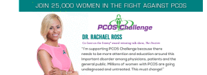 PCOS Awareness - Dr. Rachael Ross