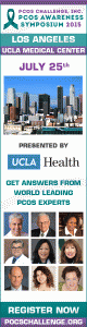 PCOS Awareness Symposium 2015 - LA