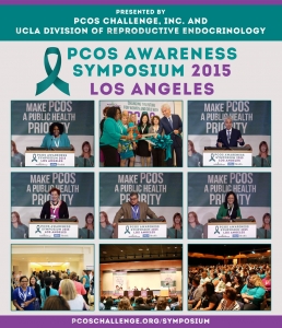 PCOS Awareness Symposium 2015 - Los Angeles