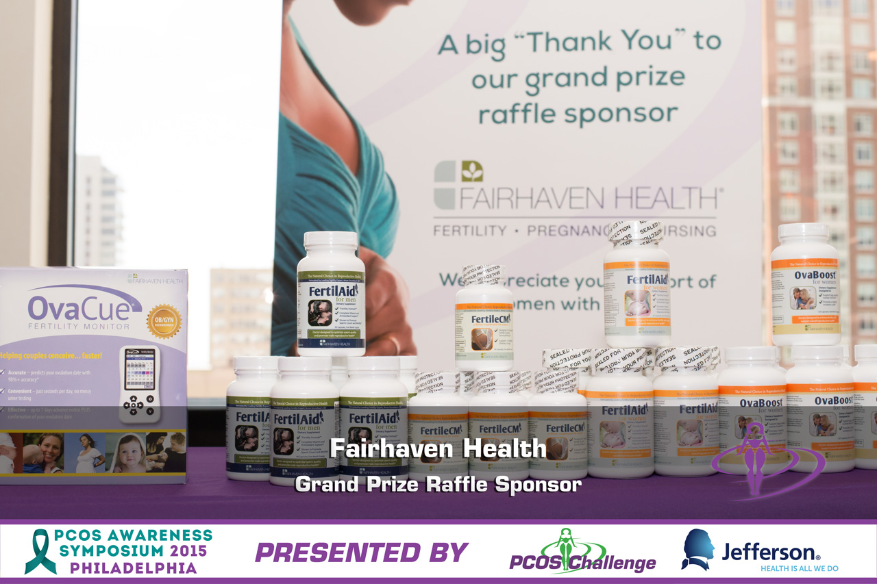Fairhaven Health - PCOS Symposium Sponsor
