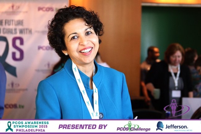 Anuja Dokras - PCOS Symposium Speaker