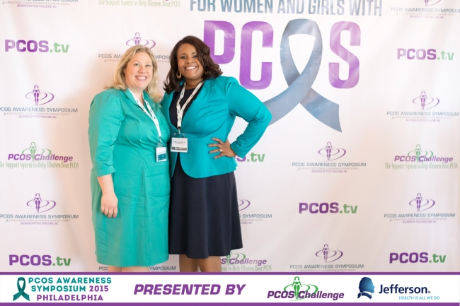 Angela Grassi - PCOS Awareness Symposium