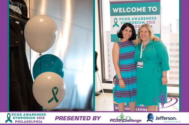 Angela Grassi - Katherine Sherif - PCOS