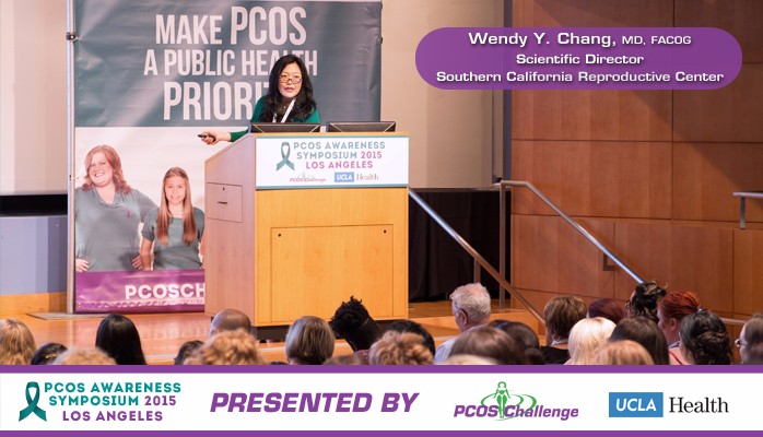 PCOS Symposium - Wendy Chang