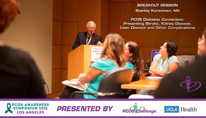 PCOS Awareness Symposium - Stanley Korenman