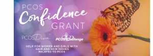 PCOS Diva PCOS Challenge Confidence Grant