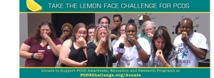 Lemon Face Challenge for PCOS