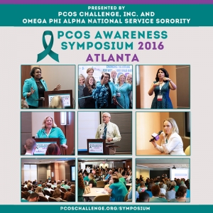 PCOS Awareness Symposium 2016 - Atlanta