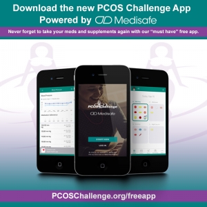 PCOS Mobile App