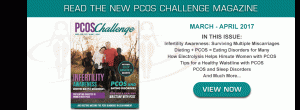 PCOS Magazine - PCOS Challenge Magazine