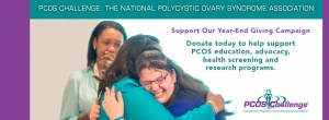 Donate to PCOS Charity - PCOS Challenge