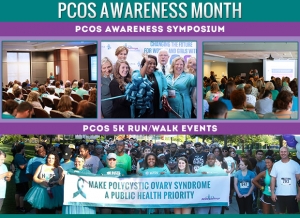 PCOS Awareness Month Events