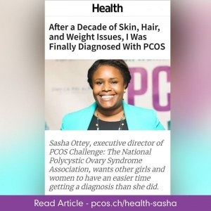 PCOS Awareness - Health Magazine