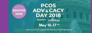 PCOS Advocacy Day 2018 Presented by PCOS Challenge
