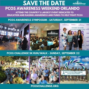 PCOS Awareness Symposium - PCOS Awareness Weekend