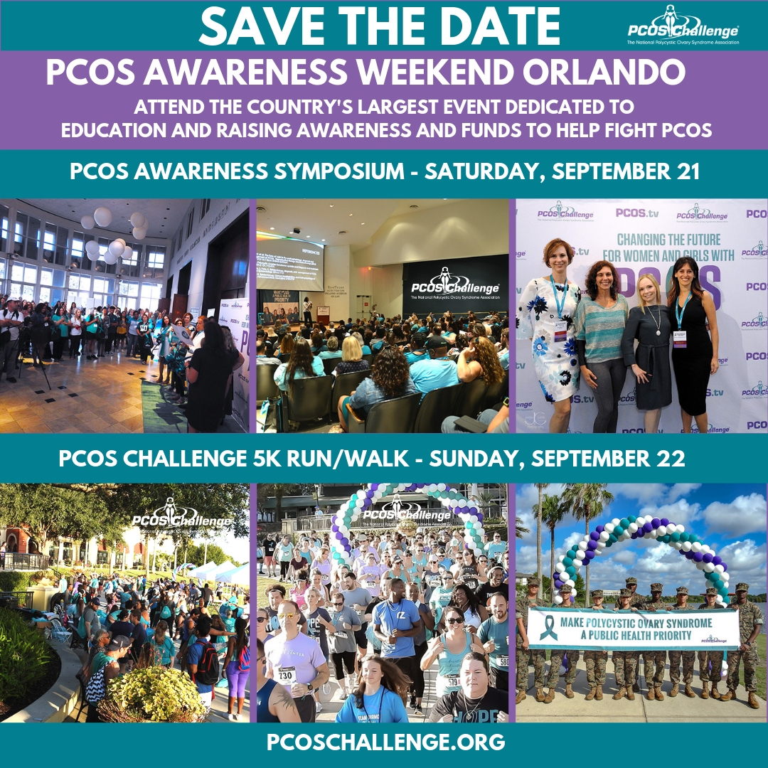 PCOS Awareness Weekend - Orlando